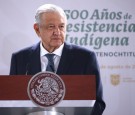 Mexican President Andres Manuel Lopez Obrador Misses Press Conference After Protest Erupts