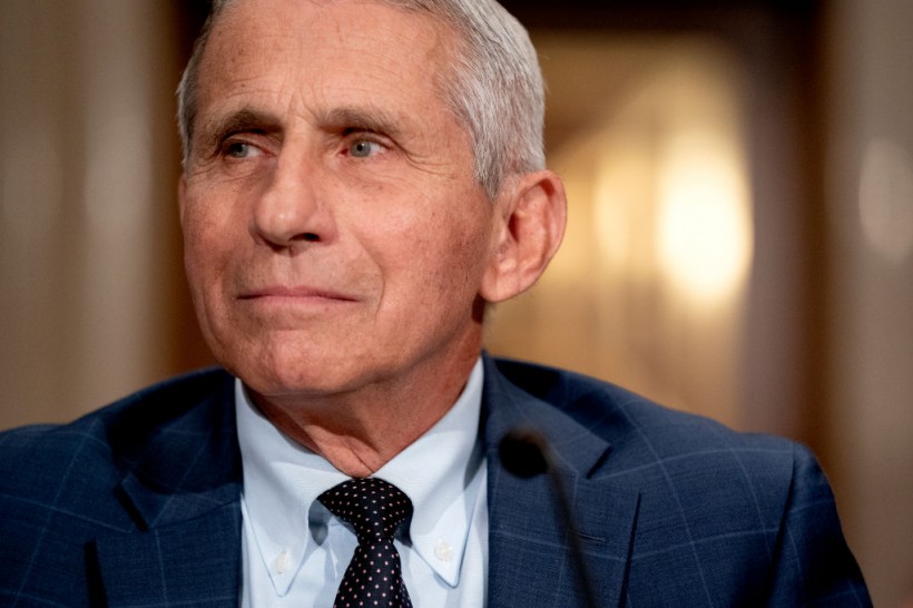 Dr. Anthony Fauci Supports COVID Vaccine Mandates for School Children, Says It’s a ‘Good Idea'