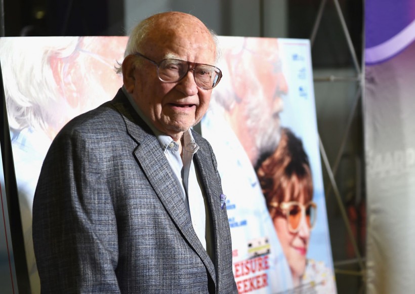 Ed Asner Dies at 91; ‘Cobra Kai’ Series Creators and Cast Pay Tribute to the Legendary Actor