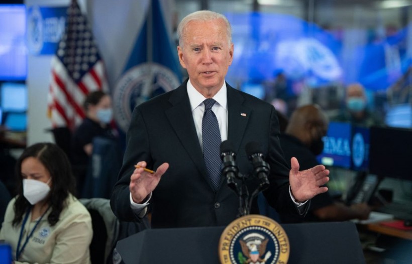 Pres. Joe Biden Shoots Down Reporter’s Question on Kabul Airport Security After Emotional Day Paying Respects to U.S. Troops Killed in Afghanistan