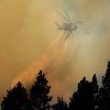 Massive California Wildfire Threatens Lake Tahoe as Fires Continue to Burn Across Parts of the State