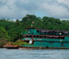 Peru: 11 Killed, 6 Injured After Boat Carrying Churchgoers Crashed Into Freight Barge In Amazon