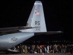 Last Plane Carrying Americans Departs Afghanistan as Pres. Joe Biden Breaks Promise to Stay Until Every American Evacuated
