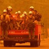 Caldor Fire Moves Closer to Lake Tahoe as Blaze Continues to Spread in Northern Part of California