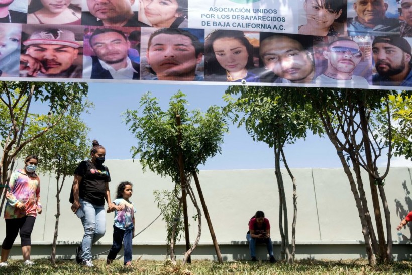 Mexico: 90,000 People Have Disappeared Without a Trace Amid Drug War