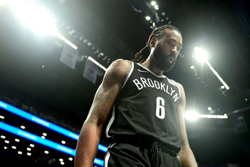Deandre Jordan Nears Buyout Agreement With Brooklyn Nets; LA Lakers Eyes to Sign Big Man