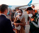 Mexico Welcomes Planeload of Fleeing Afghans, Including Journalists