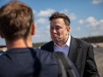 Elon Musk Says He Wants To Zap Jeff Bezos With His Space Lasers | Why are These Two Billionaires Fighting?