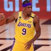 After Rejoining Lakers, Rajon Rondo Blames Clippers Head Coach Ty Lue for His Poor Clippers' Stint