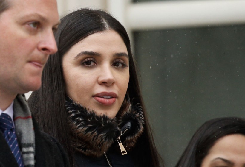 Sentencing of El Chapo's Wife Emma Coronel Aispuro Delayed; Could Avoid Life Sentence for Drug Dealing