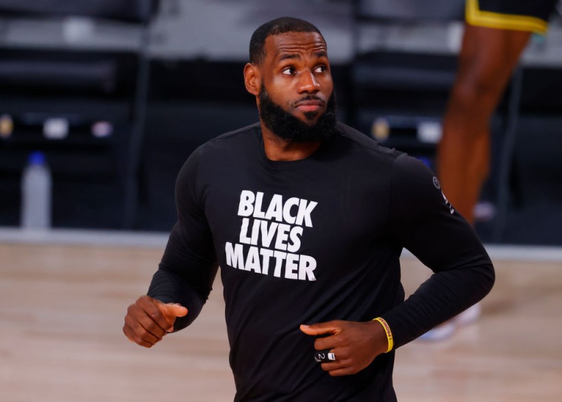 LeBron James' Advocacy Group Urges California Assembly to Pass Police Decertification Bill
