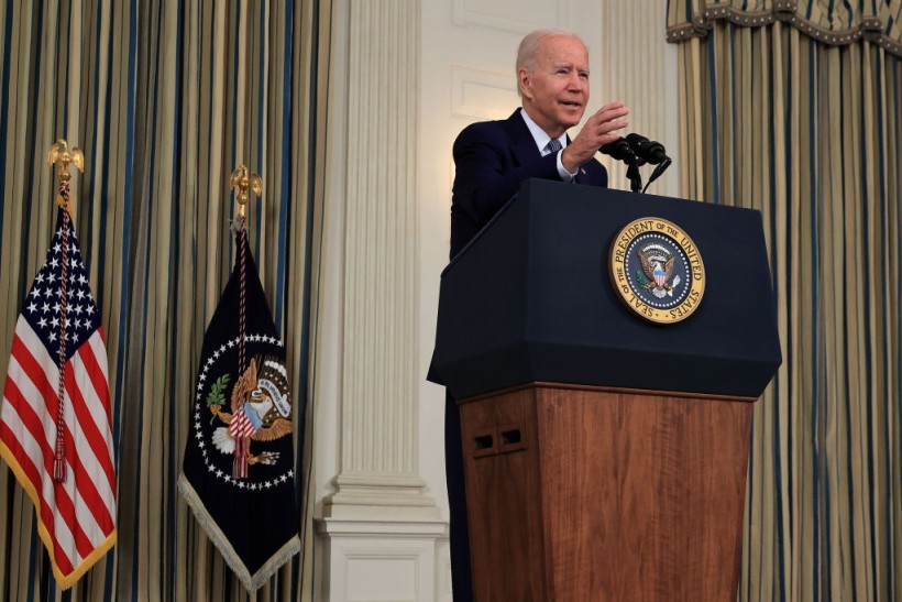 Pres. Joe Biden Flip-Flops on When Life Begins in Abortion, Says Life Does Not Begin at Conception Contradicting Past Claims