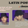 Latin Post  Artist of the Week: Leon Leiden