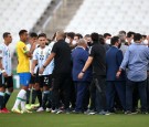 Brazil vs. Argentina: Here's Why FIFA World Cup Qualifier Was Suspended