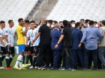 Brazil vs. Argentina: Here's Why FIFA World Cup Qualifier Was Suspended