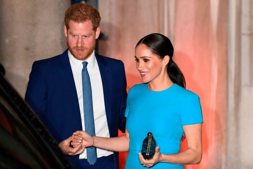 Meghan Markle, Prince Harry Wants a Meeting With Queen Elizabeth; Hoping to Plan Lilibet’s Christening at Windsor Castle