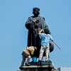 Mexico City Replacing Christopher Columbus Statue With One of Indigenous Woman; City Mayor Says It’s to Deliver “Social Justice”