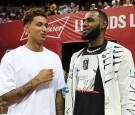 LeBron James Described as 'Little Kid' by Ex-Lakers Teammate Kyle Kuzma Who Shared Details of Alleged Feud With 'The King'