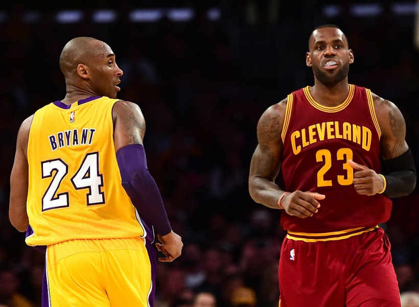 Kobe Bryant Gave Jeanie Buss Some Advice on How to Bring LeBron James to LA Lakers