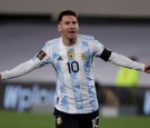 Lionel Messi Surpasses Brazil Legend Pele for Most International Goals by a South American Men's Player
