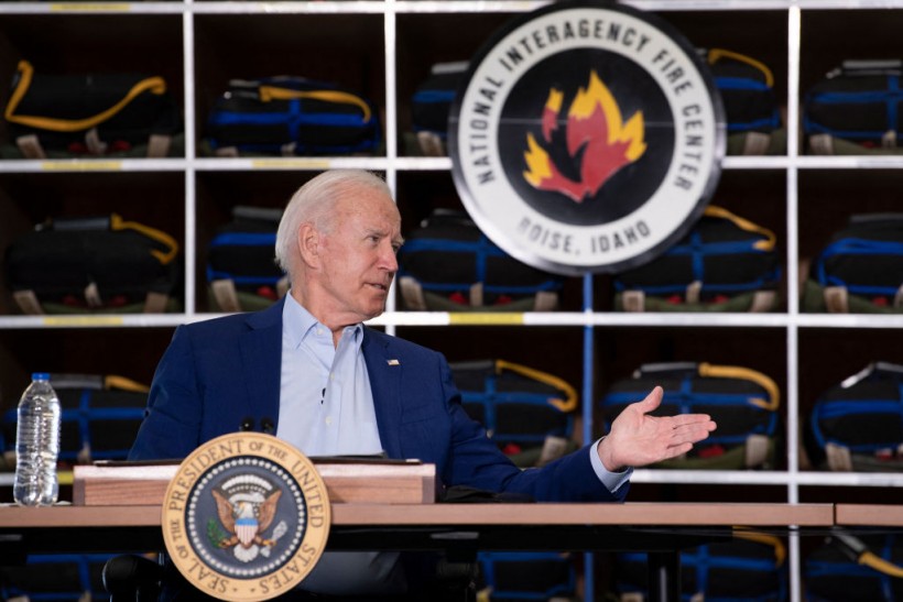 There’s No Record to Back up Pres. Joe Biden’s Claim That Idaho Lumber Company Gave Him His ‘First Job Offer’