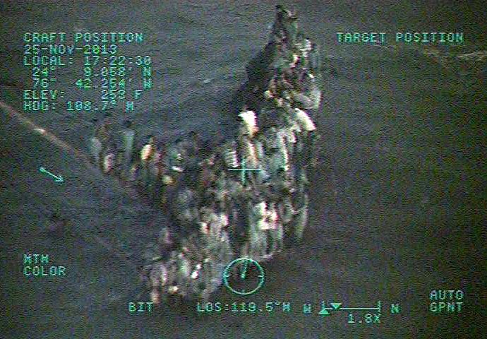 More Than 100 Migrants Sailing From Haiti to Florida Intercepted by U.S. Coast Guard