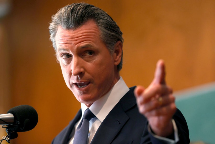Gavin Newsom Wins California Recall Election, but Will Likely Face Larry Elder Again Next Year