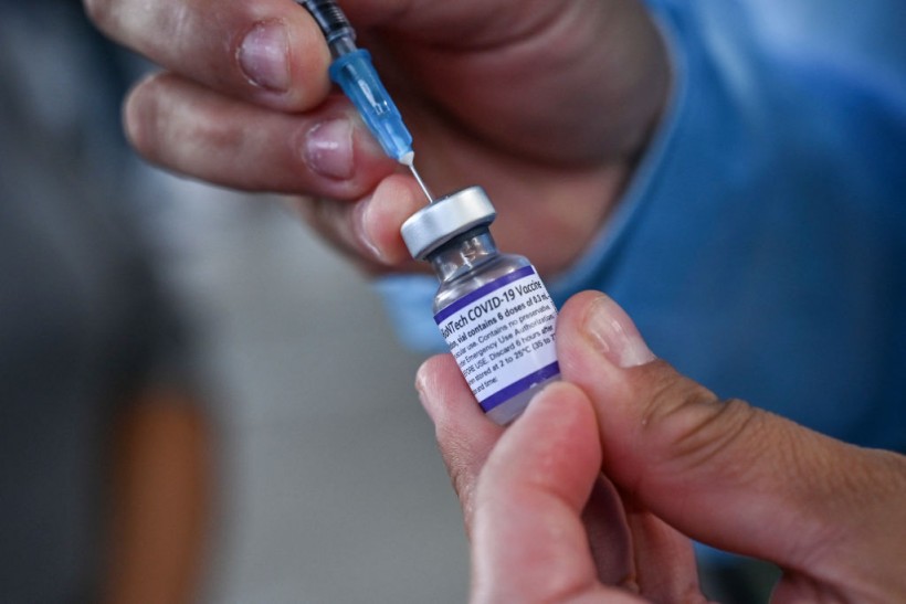 Pfizer Eyes FDA Authorization Granted on Its COVID Vaccine for Children Under 5 in November