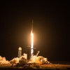 SpaceX Launches 4 Amateurs on Private Space Flight; Elon Musk's Company Joins Commercial Space Tourism