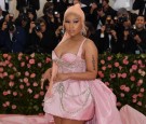 Nicki Minaj on Met Gala 2019