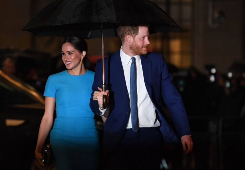 Social Media Users Mock Prince Harry, Meghan Markle's Time Magazine Cover for 100 Most Influential People of 2021