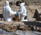 Mexico: Mass Grave Filled With 10 'Tortured' Bodies Found After Authorities Receive an Anonymous Tip