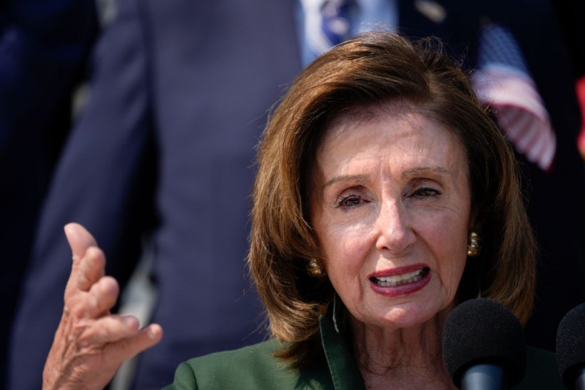 House Speaker Nancy Pelosi Claims GOP Controlled by “Cult”; Says Donald Trump Would Be Impeached, Defeated Twice if He Decided to Run Again