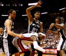 Spurs Dominating Miami Heat, NBA Finals