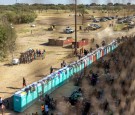 Kevin McCarthy Calls on Pres. Joe Biden to Deploy National Guard in Texas as 13,000 Haitian Migrants Gather Under Del Rio Bridge