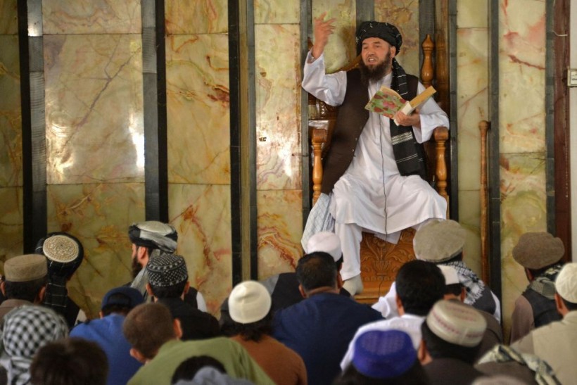 Taliban Replaces Afghanistan's Women's Ministry With Ministry of Virtue and Vice, Bringing Back Religious Police