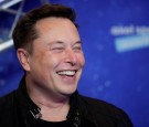 Elon Musk Says Joe Biden 'Still Sleeping' After President Ignores SpaceX’s Historic All-Civilian Orbital Mission