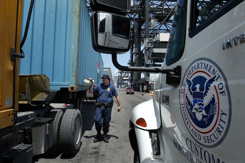 U.S. Customs and Border Protection works to keep Miami secure.