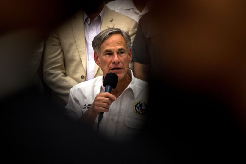 Texas Gov. Greg Abbott’s Approval Rating Declines Amid Abortion Ban, Critical Race Theory