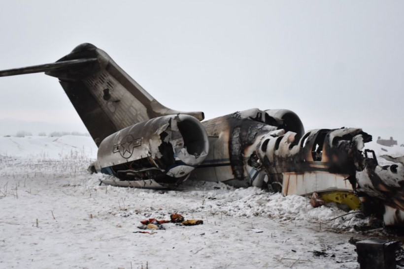 TOPSHOT-AFGHANISTAN-AVIATION-ACCIDENT
