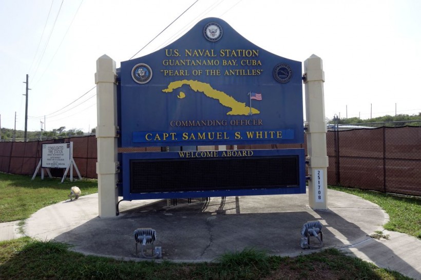 Biden Administration Eyes Guantanamo Bay in Cuba to Hold Migrants, Says Guards Must Speak Haitian Creole, Spanish