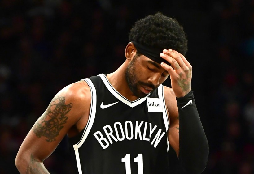 Unvaccinated Kyrie Irving Could Miss Brooklyn Nets Home Games; NBA Players in California, New York Required to Get Vaccinated