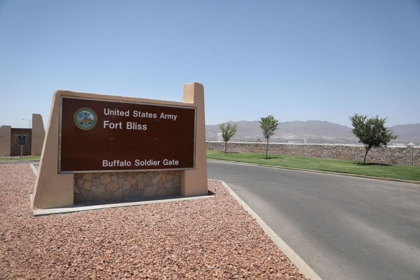 Female U.S. Soldier Assaulted by Group of Afghan Refugees at Fort Bliss; FBI Launches Investigation