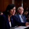 CDC Director Rochelle Walensky testify on Senate Health 