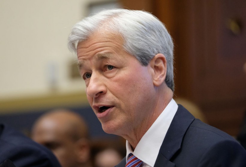 JPMorgan Chase Head Jamie Dimon Says Bank Is Preparing for U.S. Reach Its Debt Limit As Lawmakers Race to Approve Spending Package