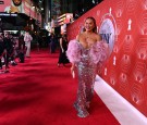 Chrissy Teigen on Tony Awards