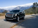The all-new Yukon Denali can move people in style and pull like a freight train