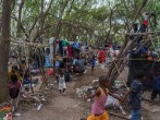 Haitian Migrants in Del Rio, Texas
