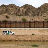 Corpse of Migrant With 'No Feet’ Found Hanging From Tree Near U.S.-Mexico Border 