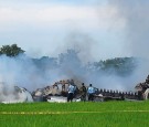 Narco Jet Carrying $11 Million Worth of Cocaine Crashed in the Dominican Republic